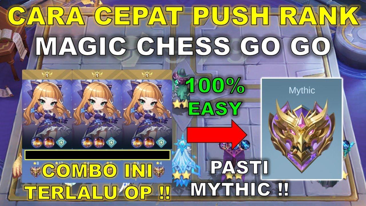  Magic Chess Go Go