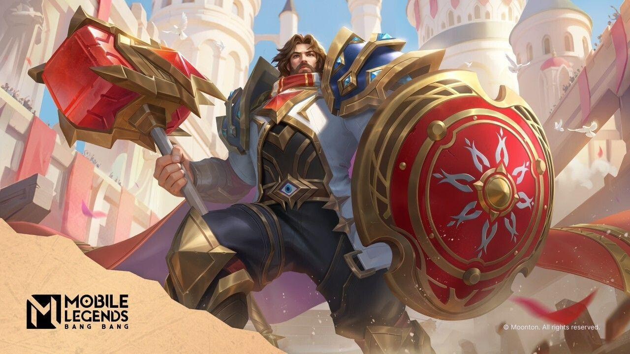 Tigreal Mobile Legends