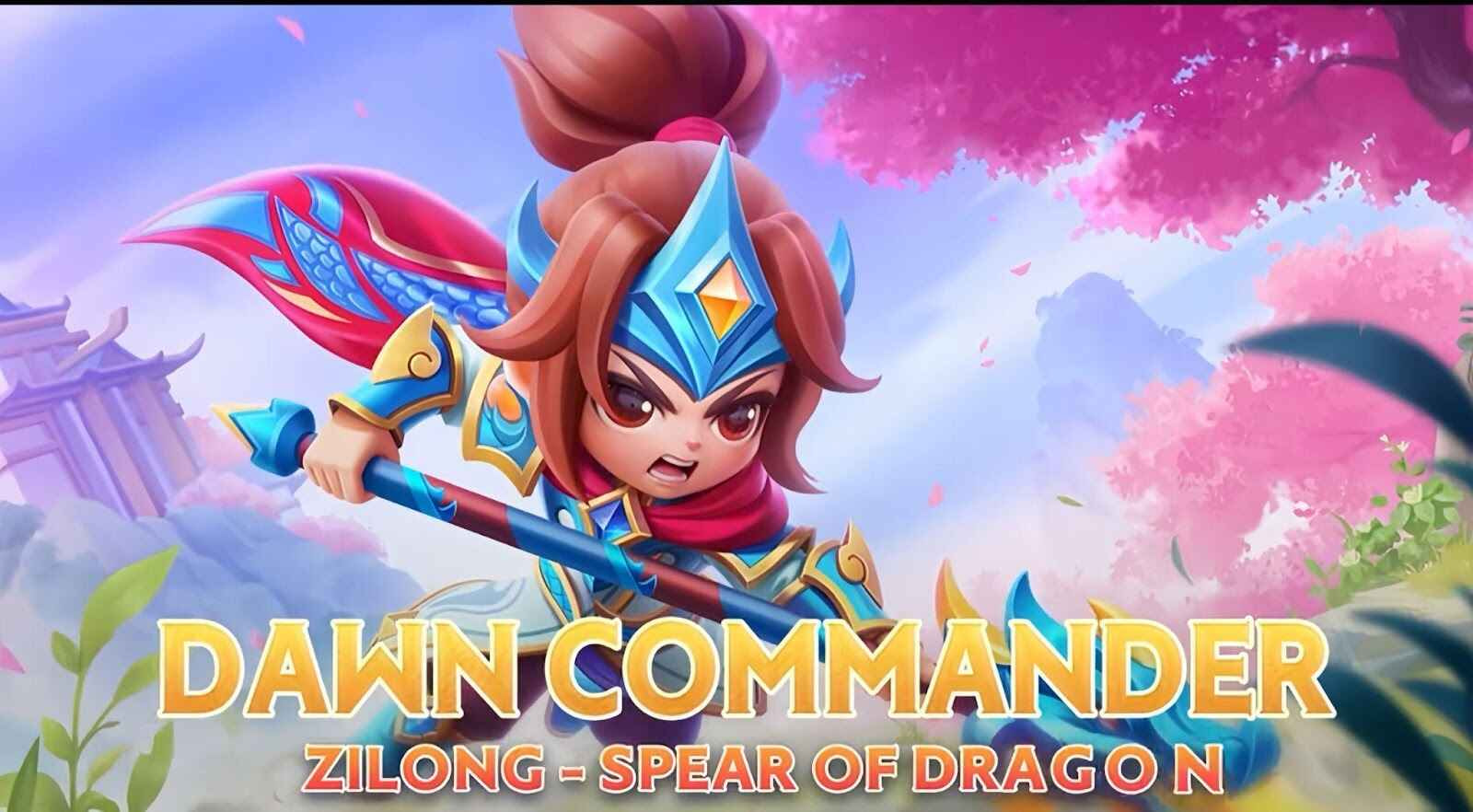 Commander Zilong di Magic Chess Go Go memberikan lifesteal, attack speed, dan daya tahan ekstra untuk dominasi permainan. Sinergi Fighter, Weapon Master, dan Wrestler sangat cocok untuk Zilong