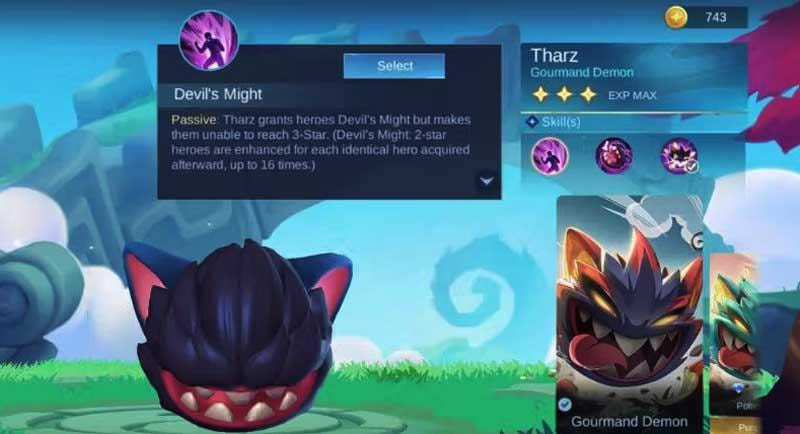 Tharz Magic Chess Go Go
