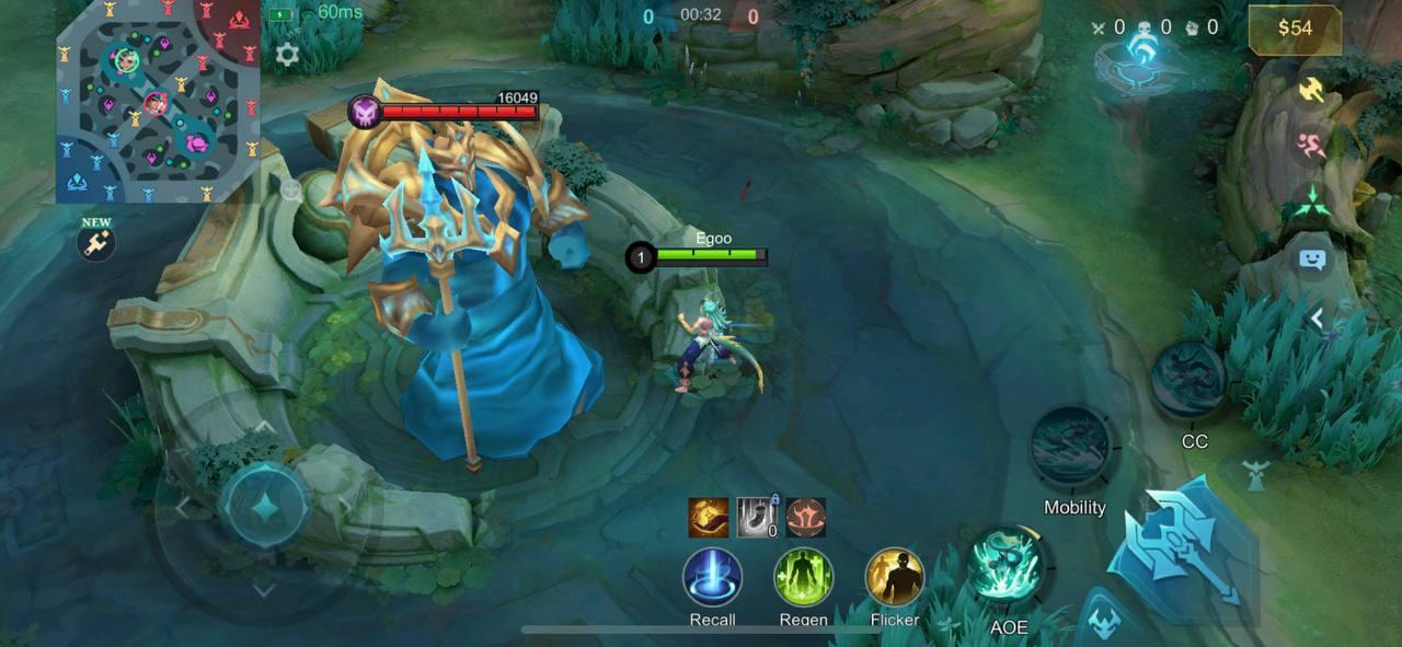 Lord di Mobile Legends