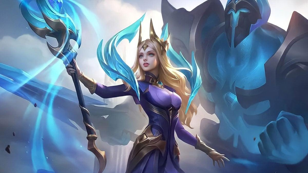 exana Mobile Legends 2025, panduan skill, item build, dan emblem terbaik untuk memaksimalkan kekuatan magic dan memenangkan pertarungan di arena.