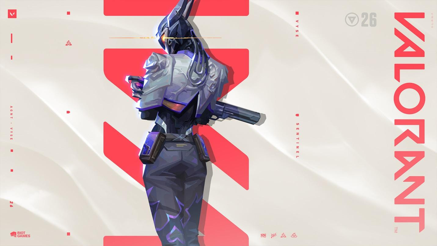 Vyse dari VALORANT
