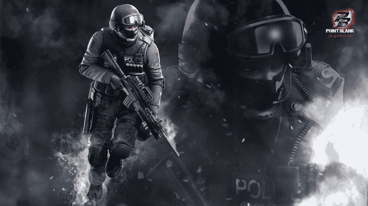 pointblank