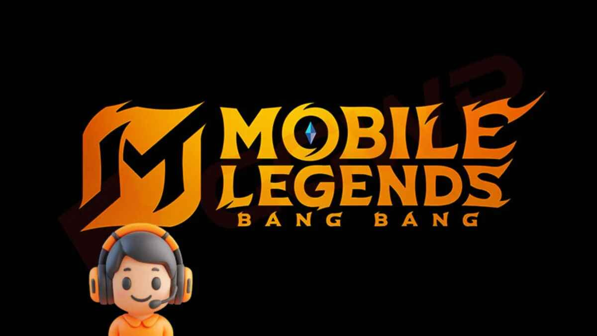 Tampilan menu Customer Service di dalam game Mobile Legends: Bang Bang yang membantu pemain menyelesaikan masalah akun, transaksi, dan bug.