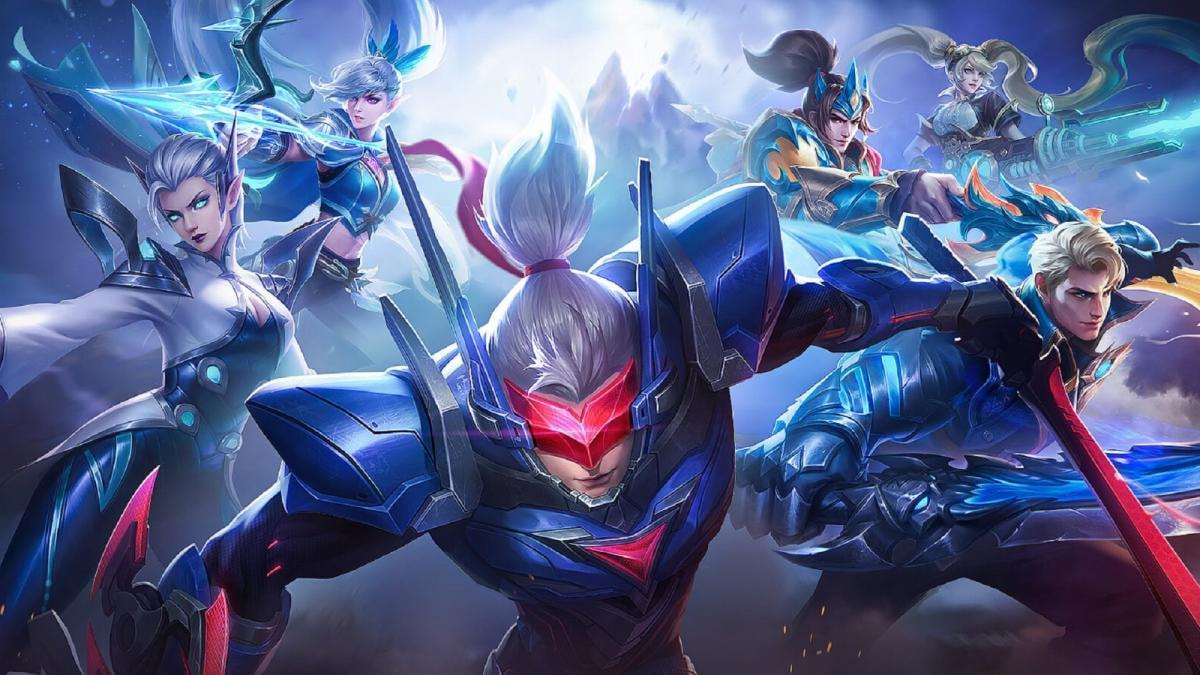 Strategi Mid Game Mobile Legends