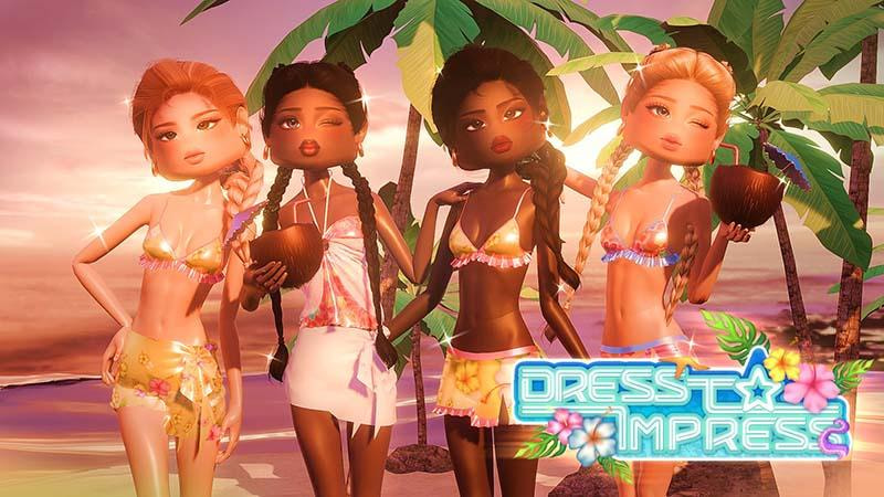 Kode promo Dress to Impress Roblox Januari 2025: Dapatkan item fashion keren tanpa Robux untuk avatar kamu!