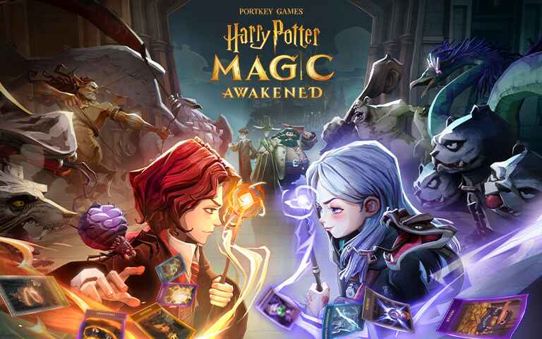Harry Potter: Magic Awakened