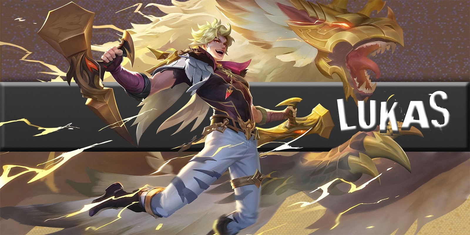 5 hero efektif untuk counter Lukas di Mobile Legends, termasuk Chou, Akai, Freya, Valir, dan Julian, dengan tips dan strategi terbaik.