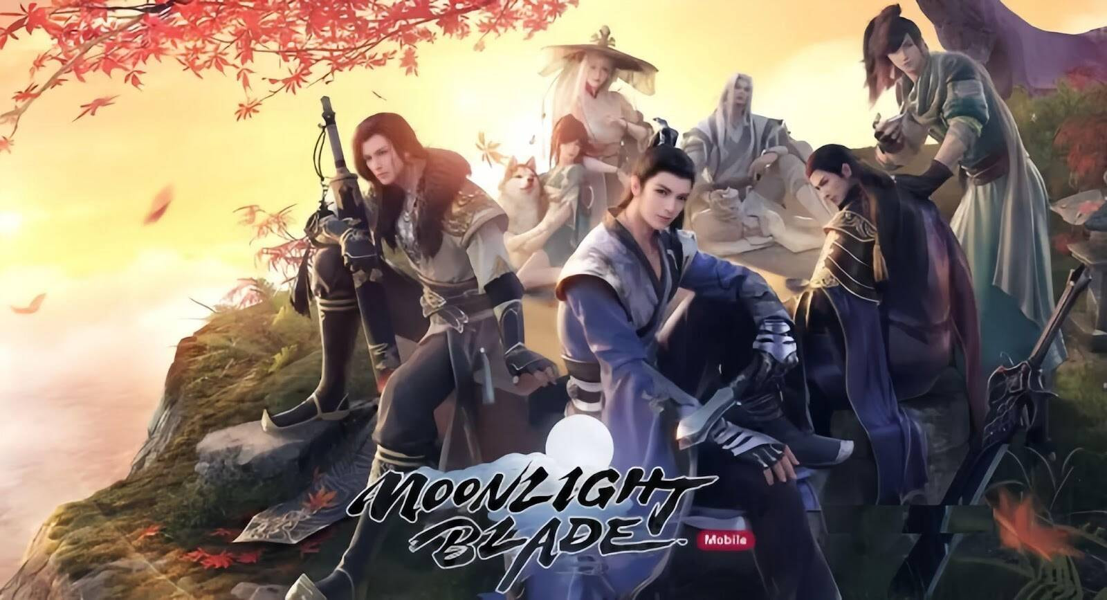 Moonlight Blade M Update 2025, Sekolah Baru, Grafis Keren, dan Fitur Sosial yang Makin Seru