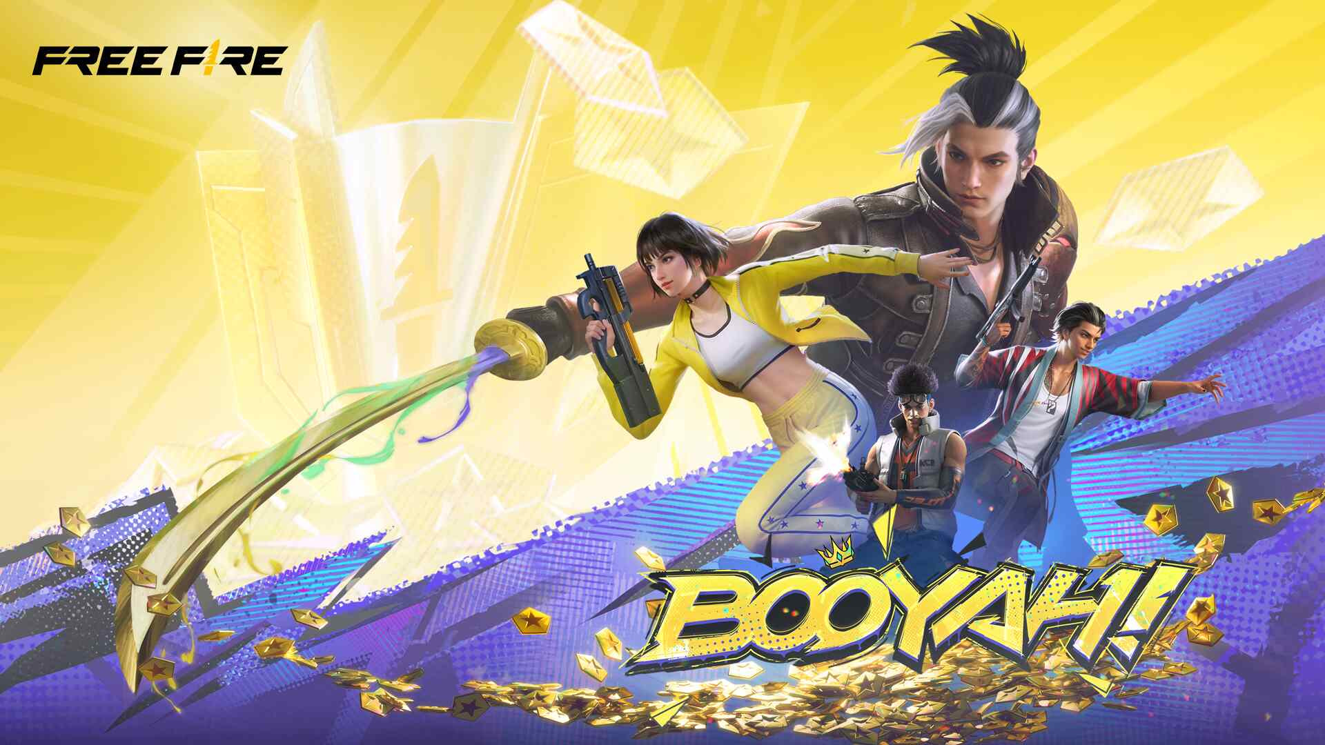 Strategi lanjutan Free Fire: teknik dan taktik untuk Booyah secara konsisten, cara bermain Free Fire yang efektif dan tips jitu untuk menang terus.