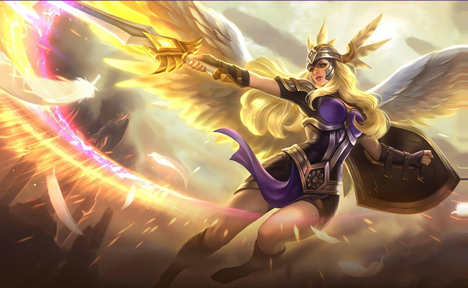 freya mlbb