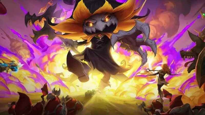 Gameplay League of Legends Season 3 dengan Doom Bots agresif, fitur kontrol WASD, dan peta Summoner’s Rift yang didesain ulang.