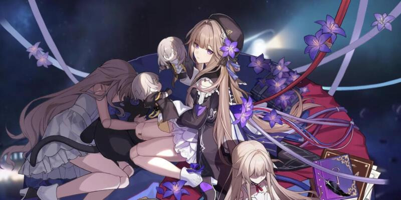 Desain wujud asli Herta di Honkai: Star Rail dengan fitur baru dan dampak pada gameplay di update terbaru.