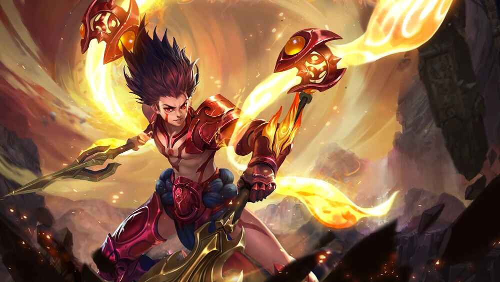 Panduan cara menghadapi Nezha di Honor of Kings, hero counter Nezha dan strategi terbaik untuk mengalahkannya di arena pertempuran.