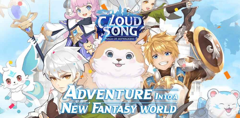 Skywalker di Cloud Song