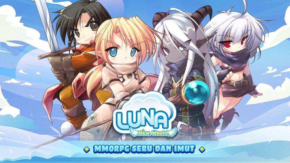 Luna Online: New World – MMORPG Nostalgia dengan Sentuhan Modern - Topupgim