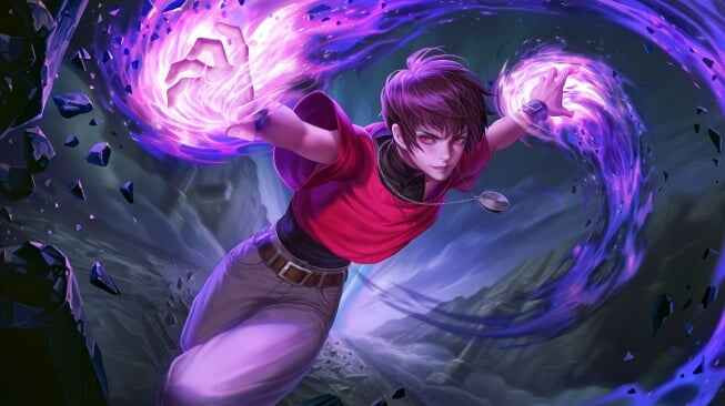 Dyrroth Orochi Chris