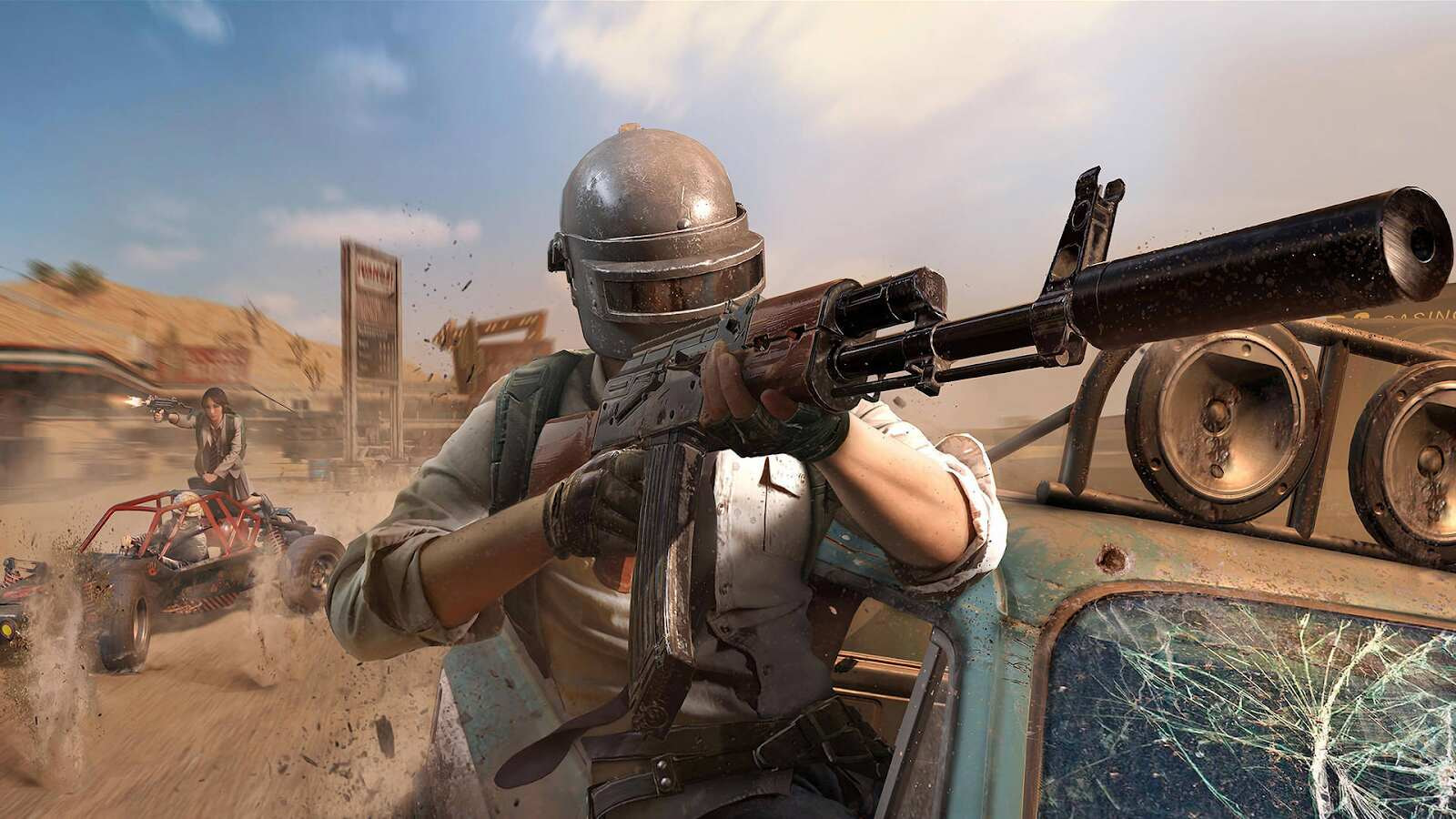 Perbandingan senjata assault rifle terbaik di PUBG Mobile dengan pilihan yang paling efektif untuk setiap situasi pertempuran.