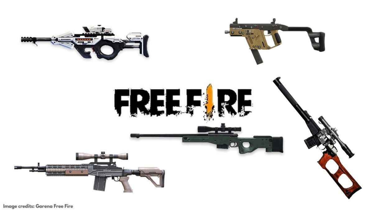 strategi dan senjata yang cocok untuk survive hingga last zone free fire