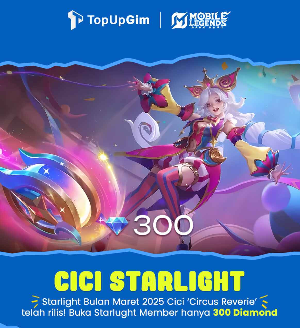 starlight maret cici