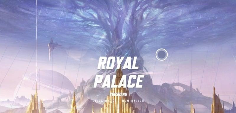 Hero-hero Marvel dalam pertempuran sengit di Royal Palace, menunjukkan berbagai strategi serangan dan pertahanan untuk meraih kemenangan di Marvel Rivals.