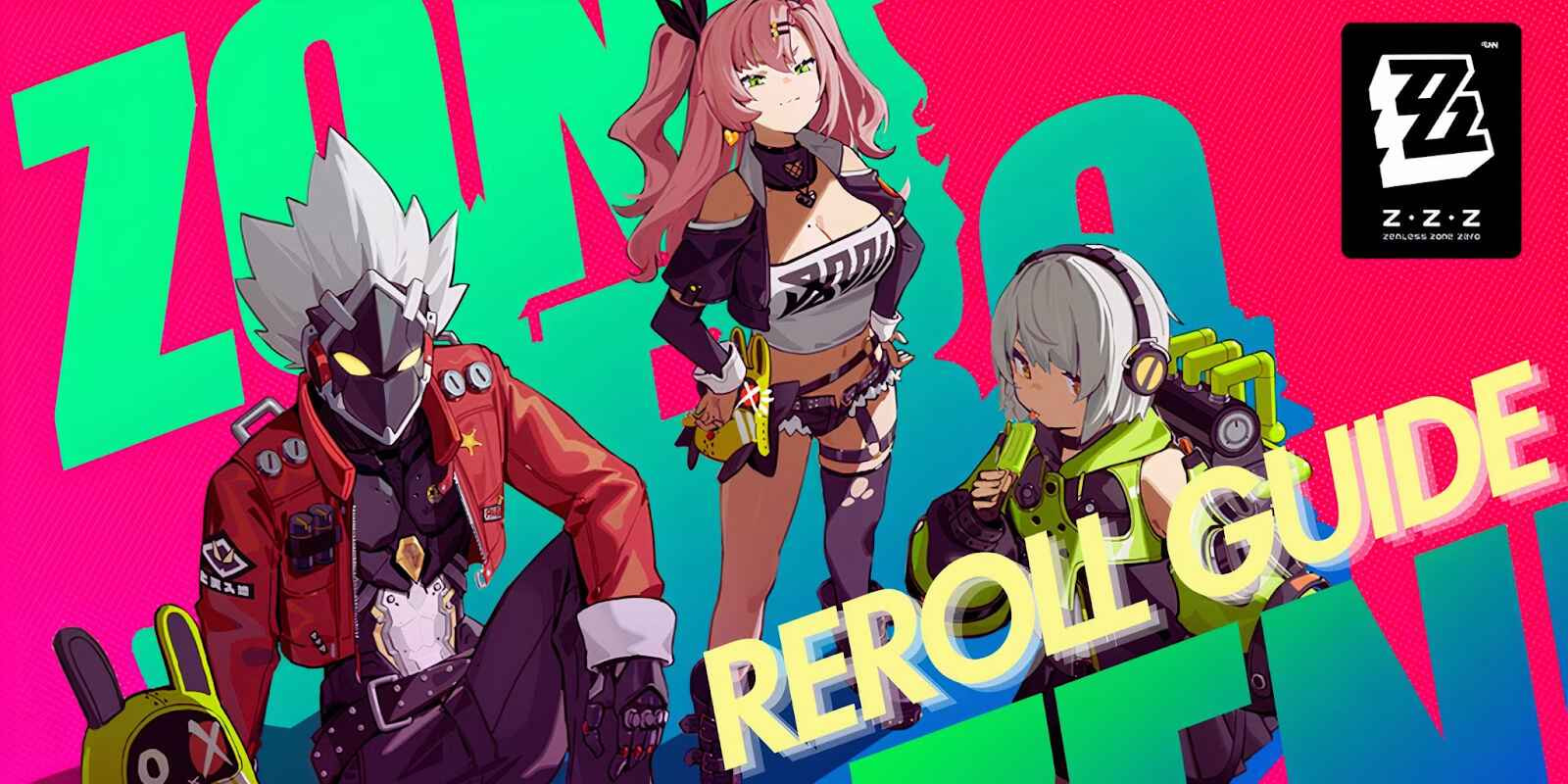 Zenless Zone Zero