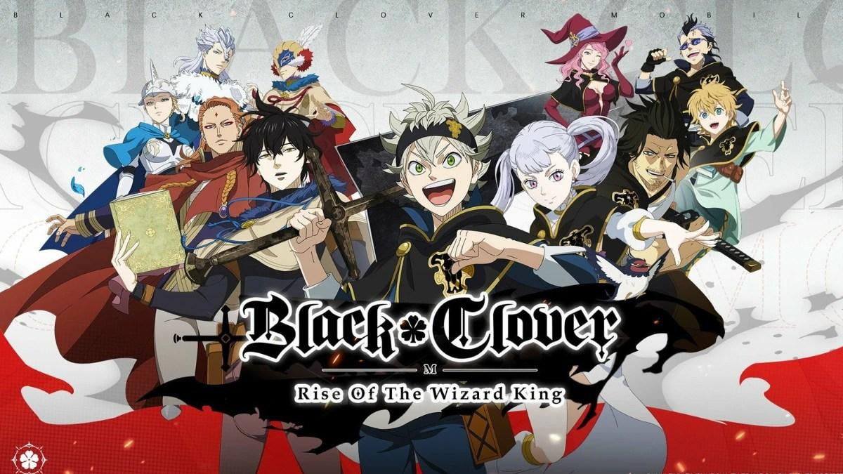 Black Clover M