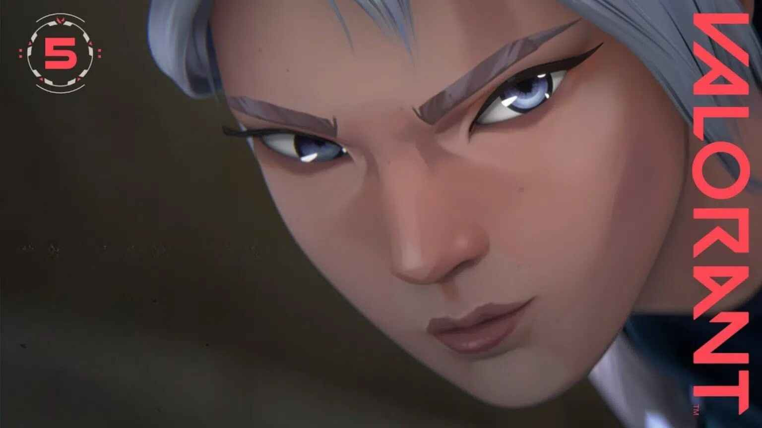Abyss di VALORANT Patch 11.00 dengan area open fall zone dan jalur rotasi strategis, update besar Riot Games 2025.