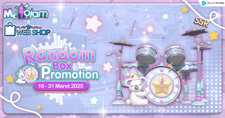 Random Box Promotion