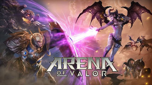 Hero Assassin Arena of Valor dalam mode 5v5 dengan tips ganking, build item, dan strategi kemenangan.