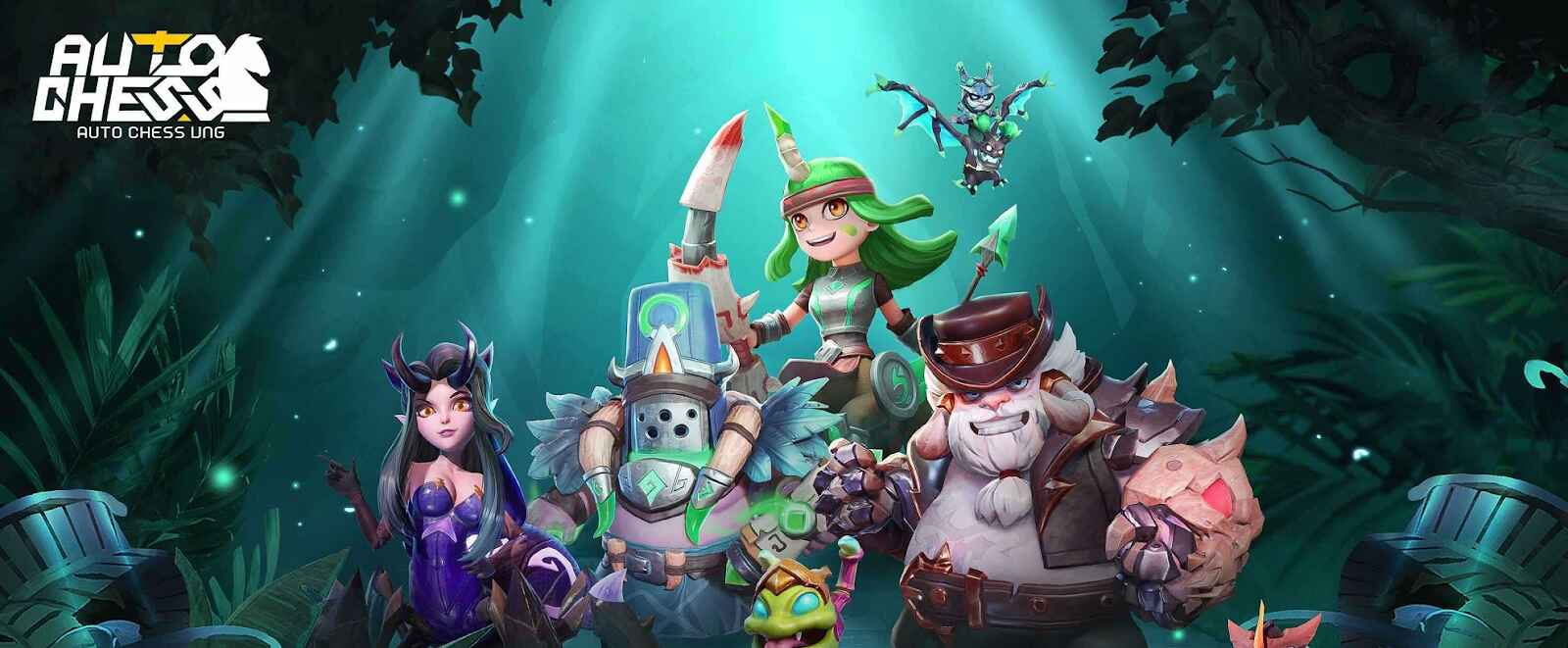 Strategi pengelolaan ekonomi di Auto Chess, menabung dan menghabiskan gold untuk meraih kemenangan.
