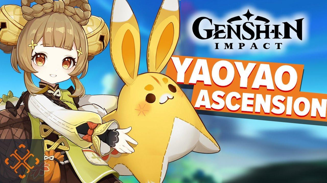 Cara Mendapatkan Material Yaoyao di Genshin Impact: Lokasi, Rute Pertanian, dan Tips Ascension
