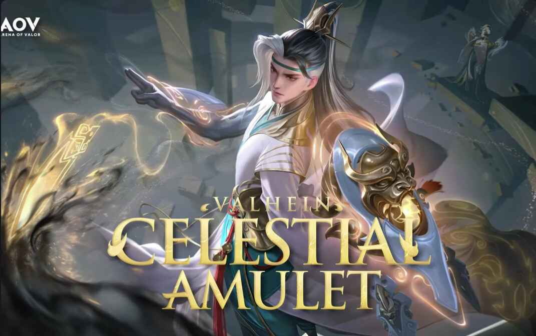 Valhein dengan skin Northern Duke