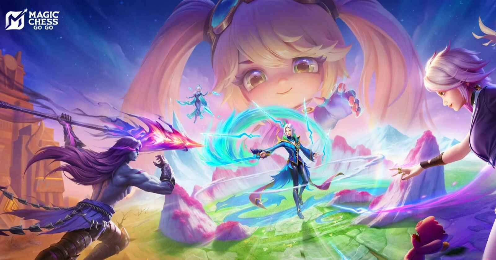 Magic Chess: Go Go rilis global Februari 2025, dapatkan hadiah pra-registrasi eksklusif!