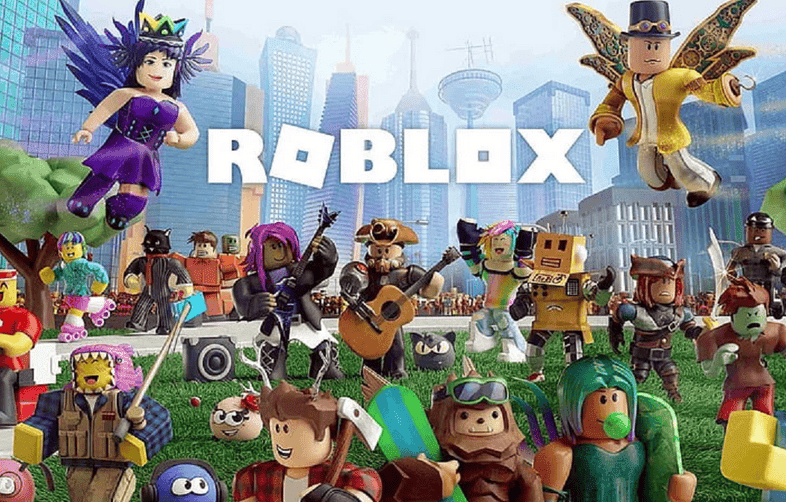 Karakter Roblox populer seperti Noob, Builderman, dan Valkyrie yang sering dipakai pemain.