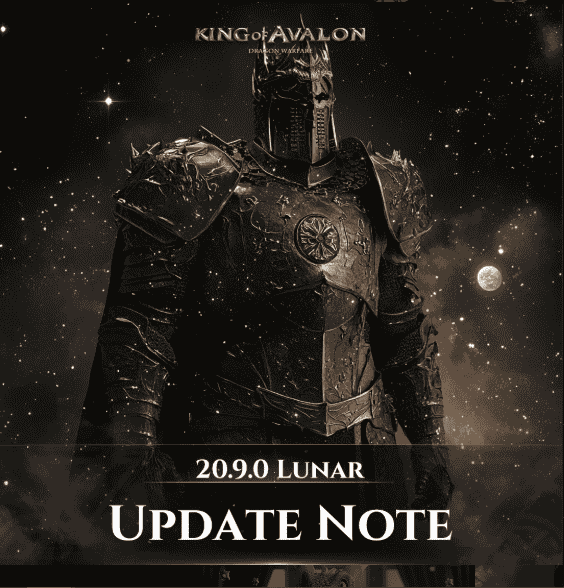 Lunar King di King of Avalon versi 20.9.0