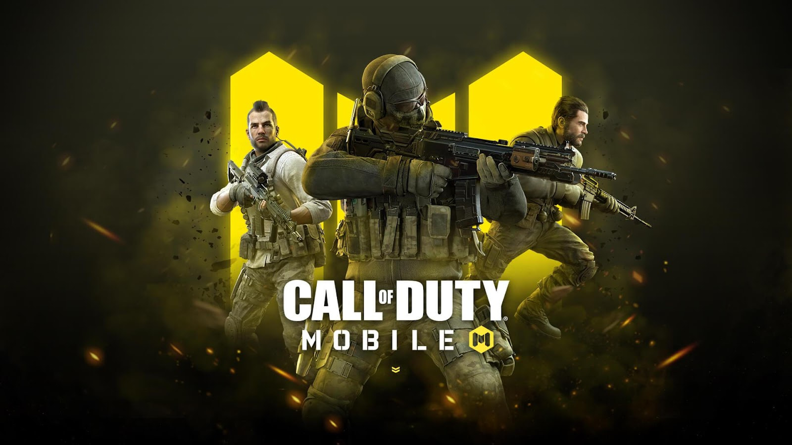 Gameplay seru Call of Duty: Mobile dengan mode battle royale dan karakter ikonik, tampilkan aksi pertempuran intens di perangkat seluler.