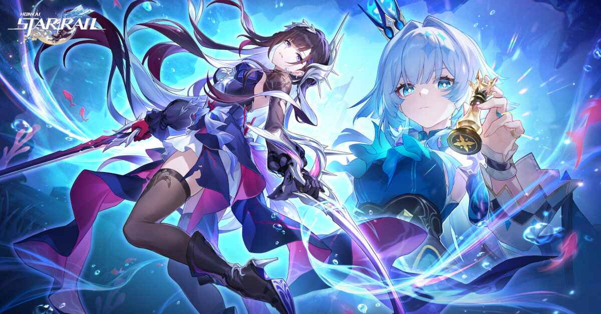 Cuplikan visual Honkai: Star Rail versi 3.5 menampilkan Verina dan Xueyi dengan latar Acheron’s Path yang misterius, menandai update besar bertema “Sebelum Kematian Para Pahlawan”