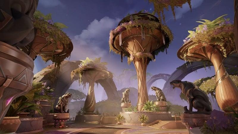 Panduan lengkap peta Hall of Djalia di Marvel Rivals, dengan fokus pada strategi serangan, pertahanan, dan hero terbaik untuk meraih kemenangan.
