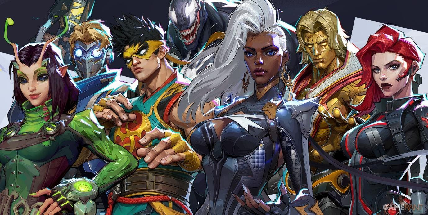 Tier List Marvel Rivals Februari 2025 dengan hero terbaik dan terburuk, membantu pemain memilih karakter yang tepat untuk kemenangan dalam game.