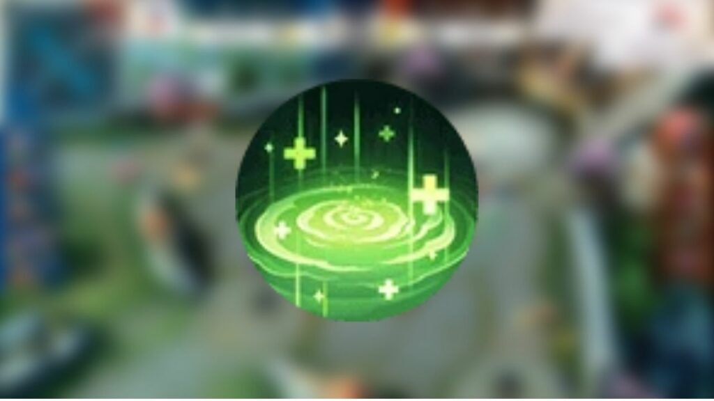 Revitalize Spell MLBB