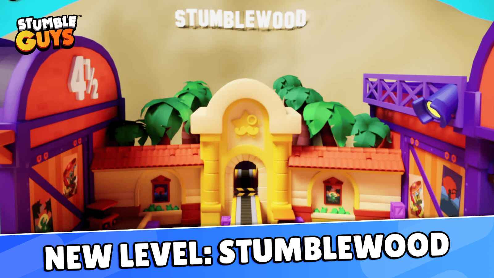 Stumblewood
