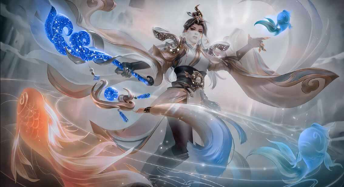 5 hero counter terbaik untuk Luo Yi di Mobile Legends, bikin game jadi lebih seru