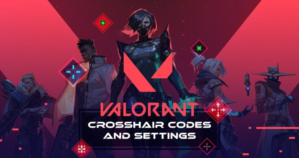 7 crosshair Valorant paling unik dan lucu termasuk Poké Ball, Hashtag, Instagram, Smiley Face, Nerd Glasses, Among Us Sus, dan RIP crosshair dengan kode dan tips penggunaan