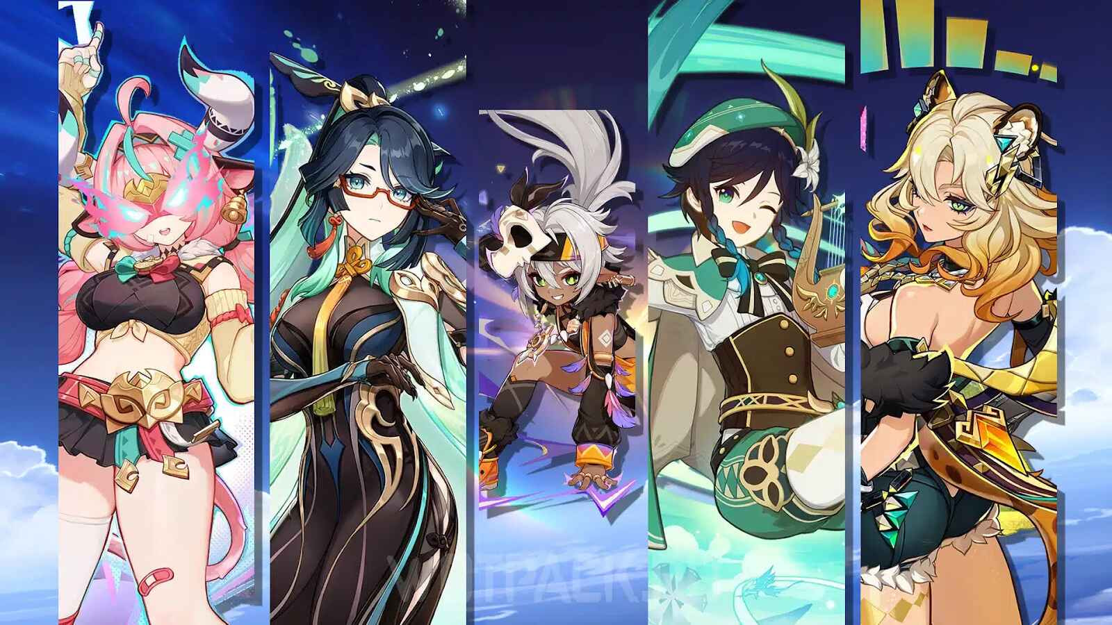 Karakter baru, musuh elite, dan ekspansi wilayah di Genshin Impact versi 5.5. Baca semua bocoran update terbaru yang bikin petualangan makin seru!