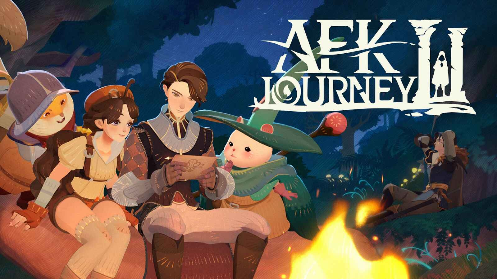 ips farming resource di AFK Journey untuk progres cepat dengan idle rewards dan quest harian.