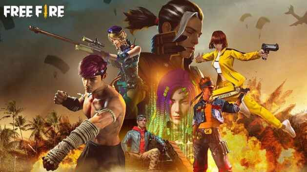 Nama FF Sad keren dan emosional untuk karakter Free Fire.