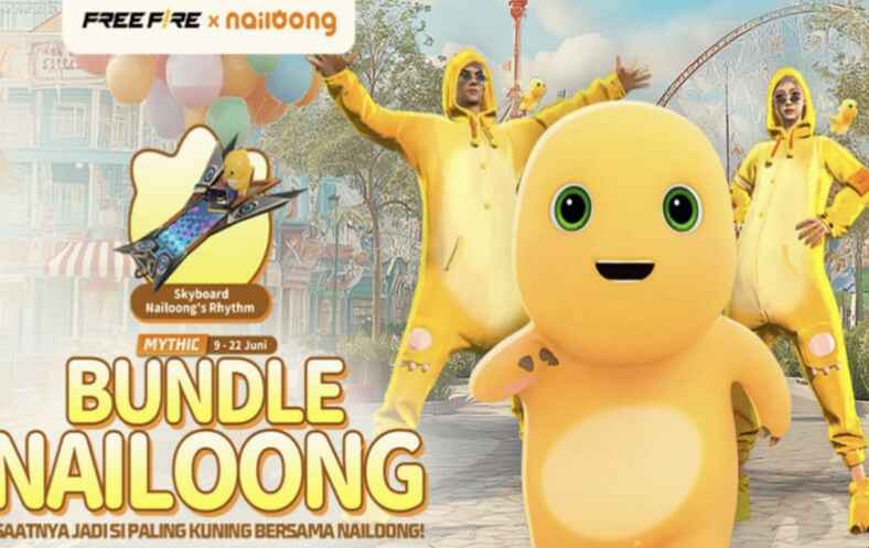 Nailoong Free Fire