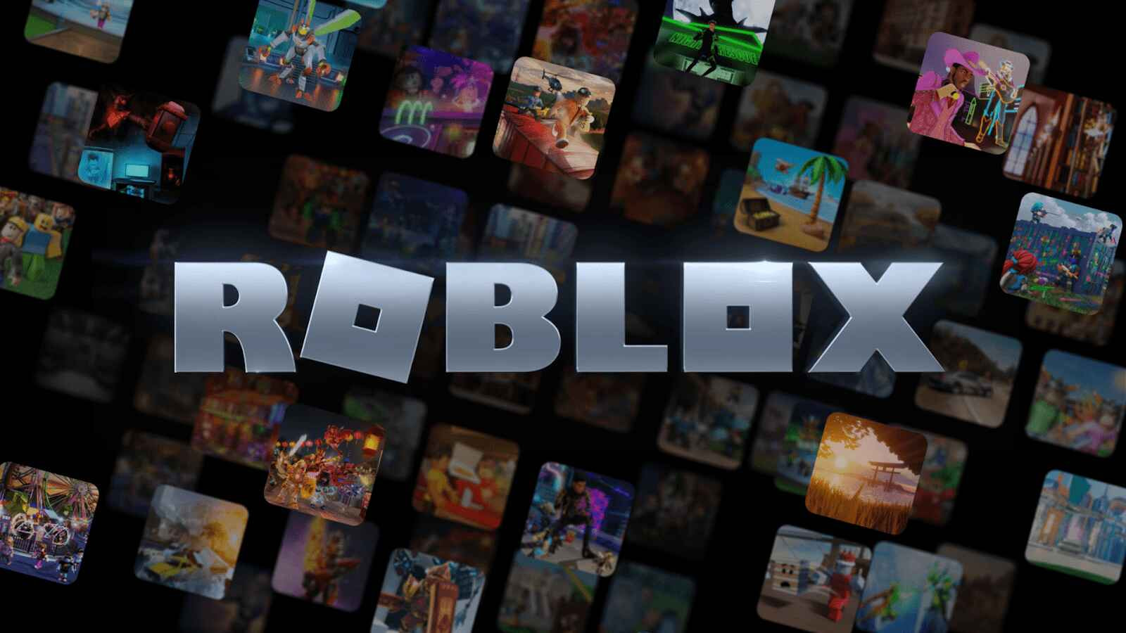 Roblox world